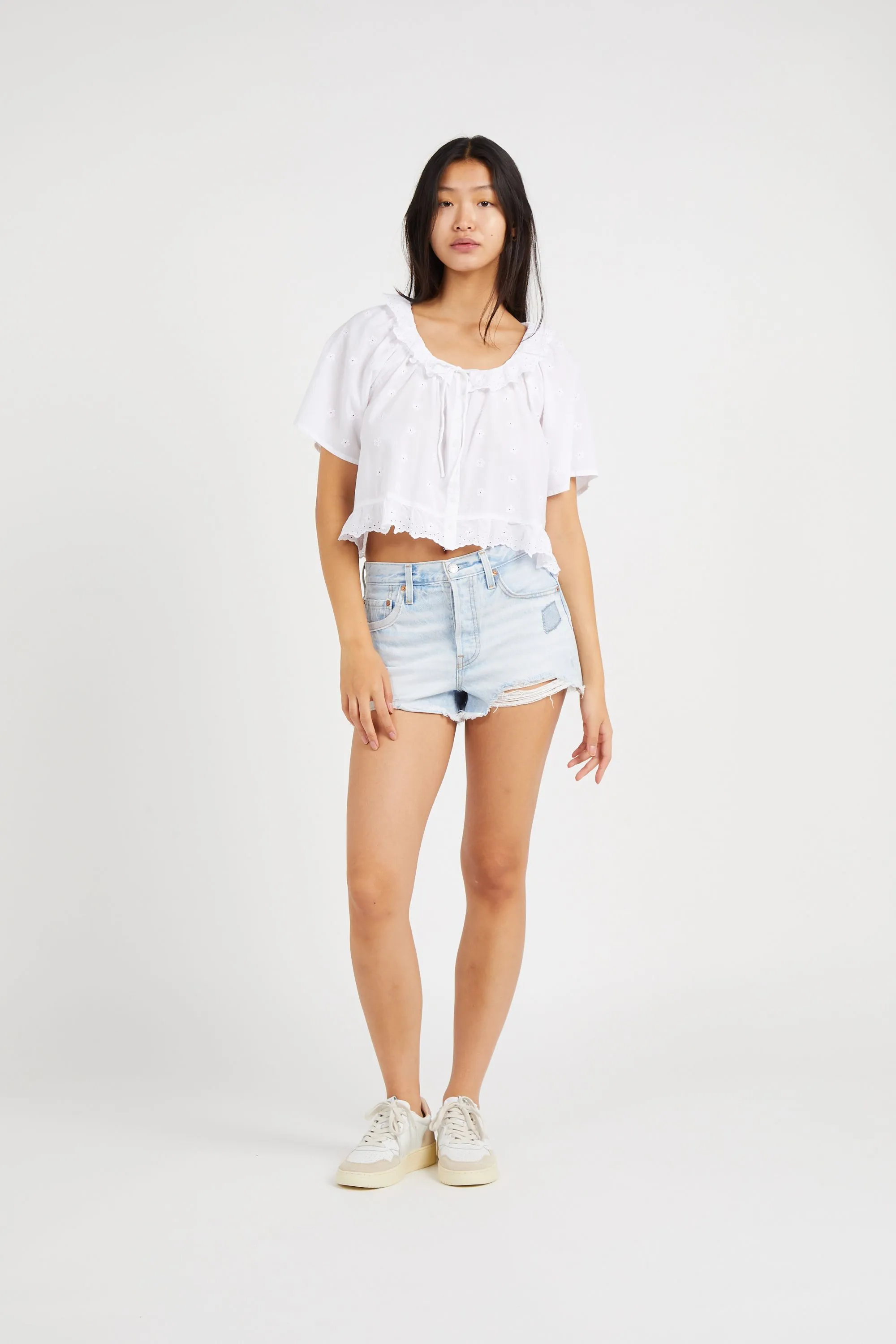 Top Beige Levi's - Femme | Citadium