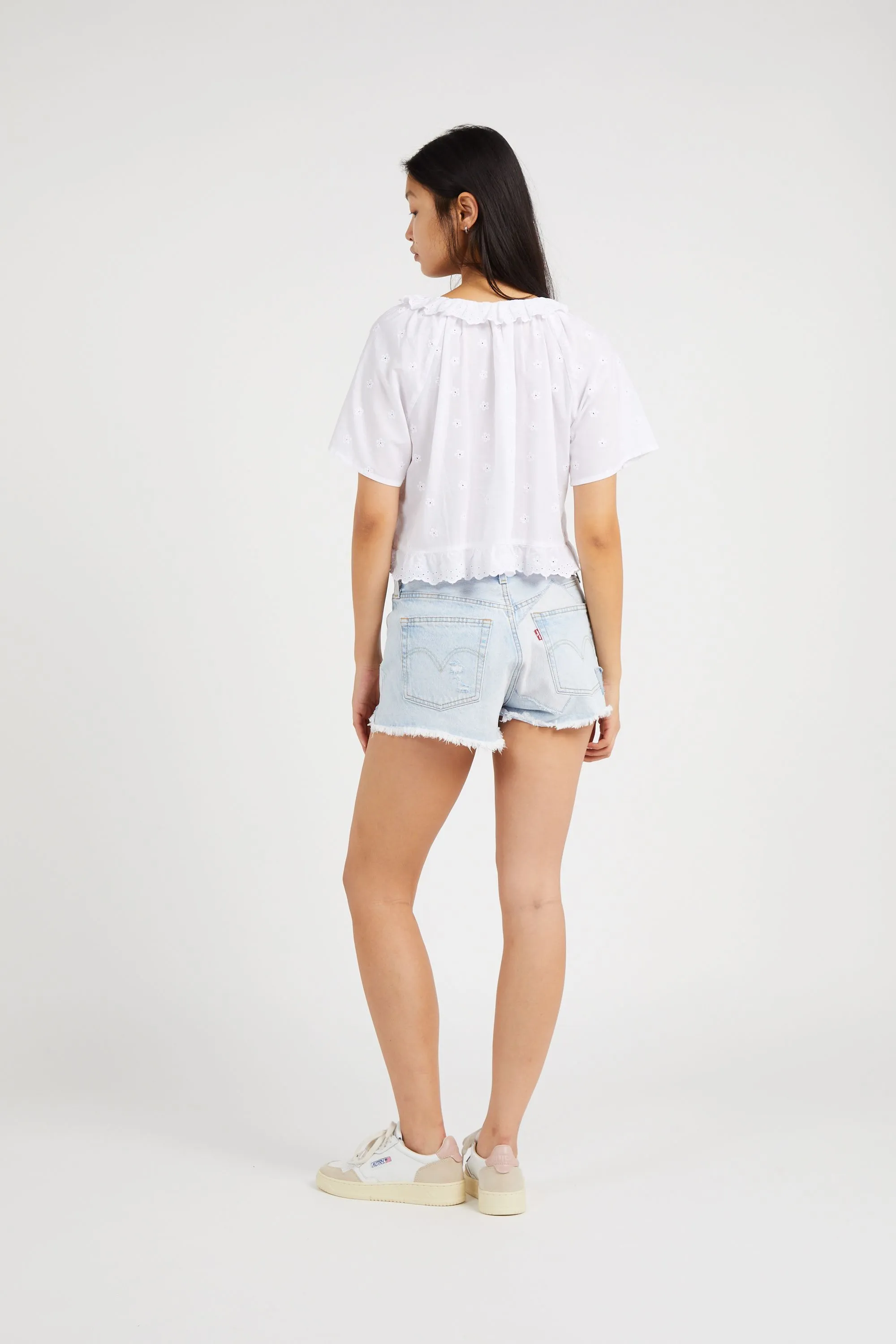 Top Beige Levi's - Femme | Citadium