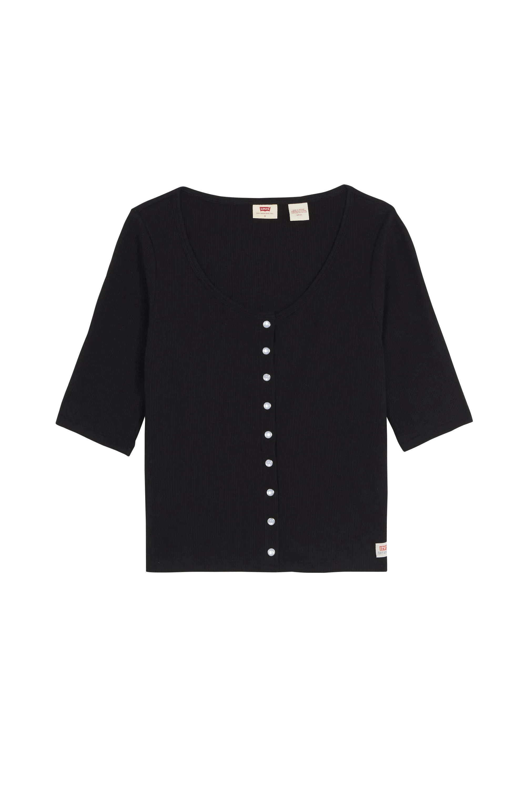 Top Noir Levi's - Femme | Citadium