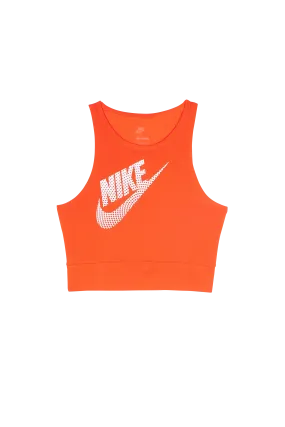 Top Rouge Nike - Femme | Citadium