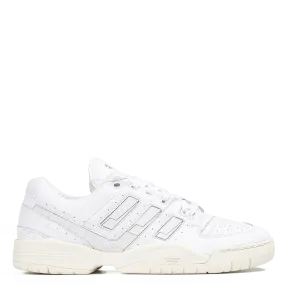 Torsion Comp En Cuir Et Toile Blanc Adidas - Homme | Citadium