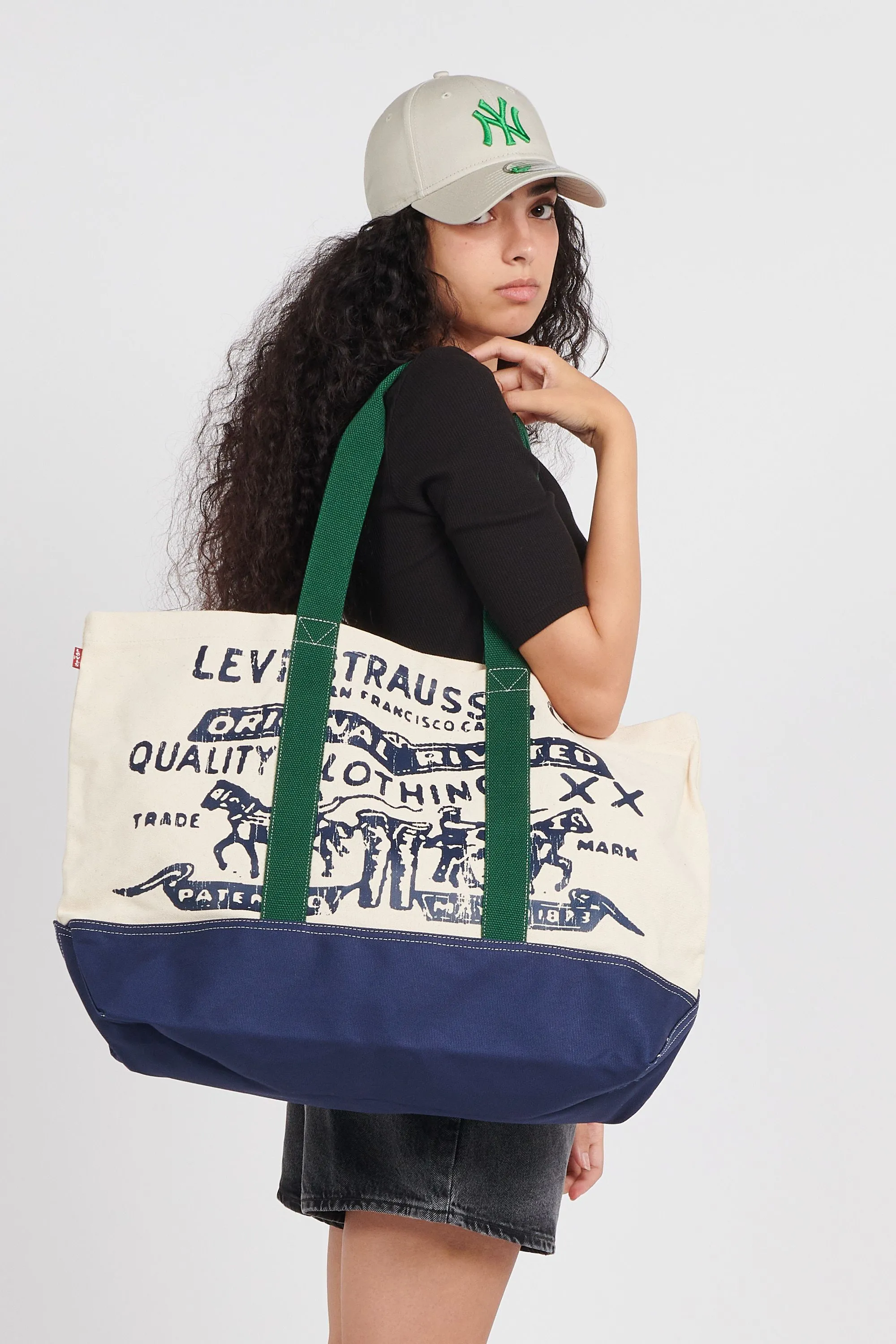 Tote Bag Beige Levi's - Femme | Citadium