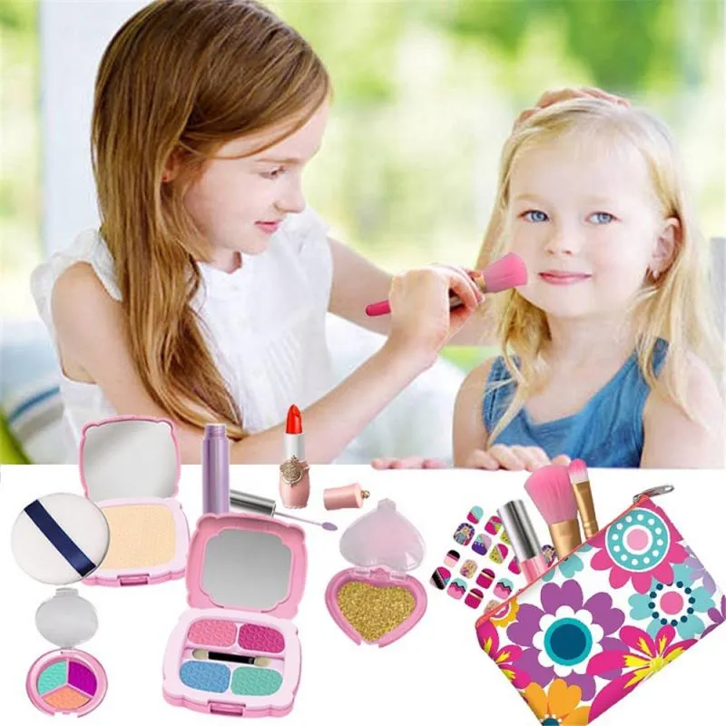 Trousse de Maquillage Petite Fille