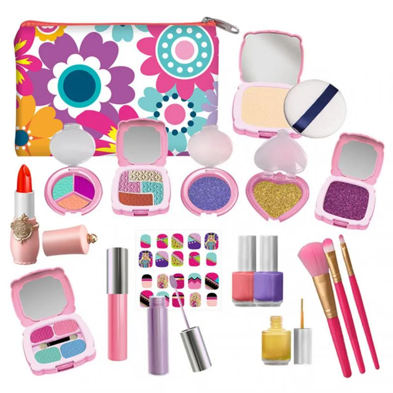 Trousse de Maquillage Petite Fille