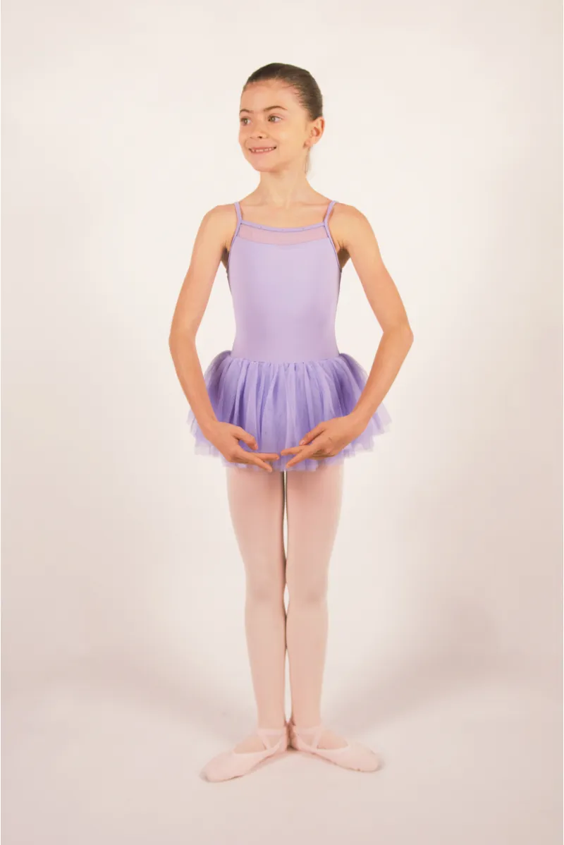 Tutu Mirella M409C enfant Lilac