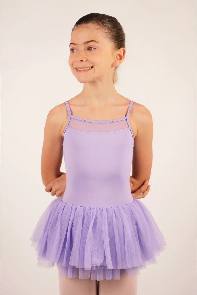 Tutu Mirella M409C enfant Lilac