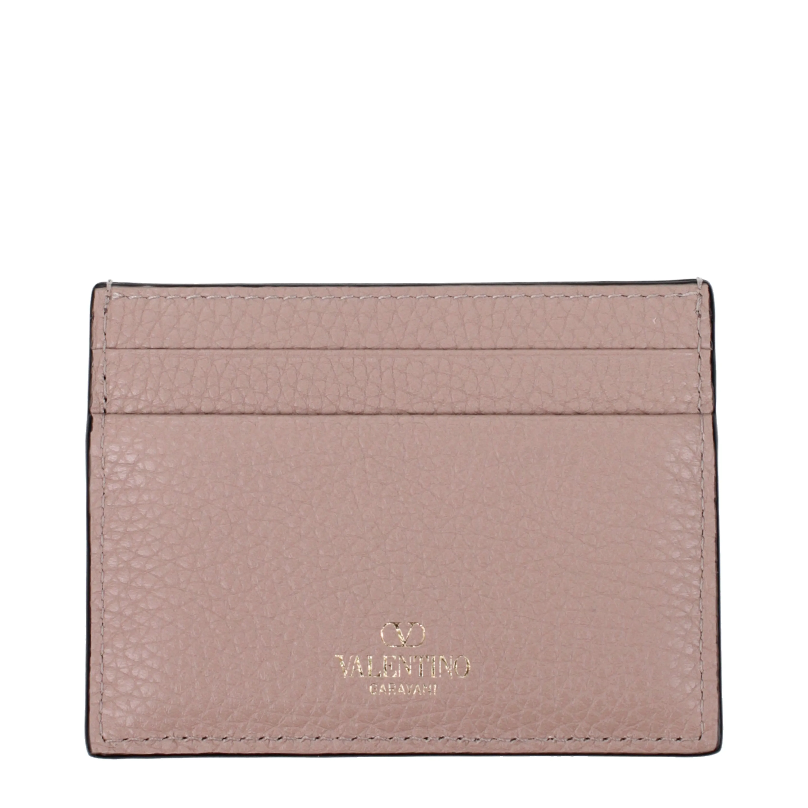 Valentino Garavani Rockstud Document Femme Femmes Pink / Pink Skin Powder