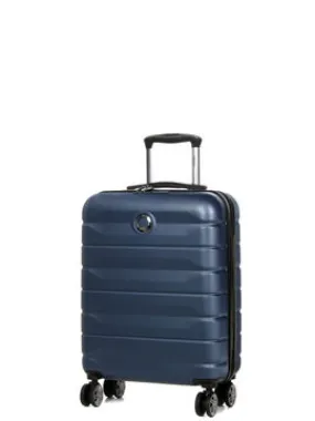 Valise Delsey Air Armour Slim 55 cm Bleu Nuit  00386680302T9  00386680302T9