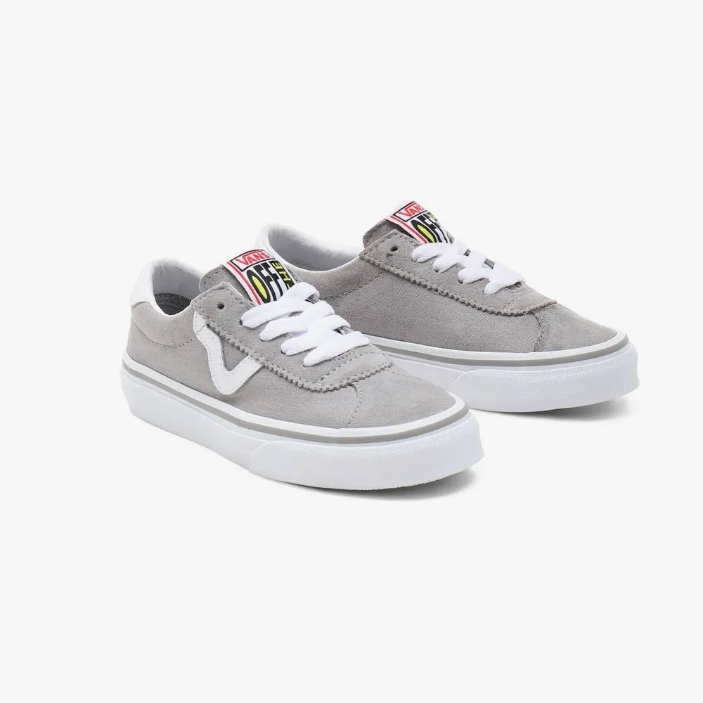 Vans chaussures Enfant Sport Drizzle / True White