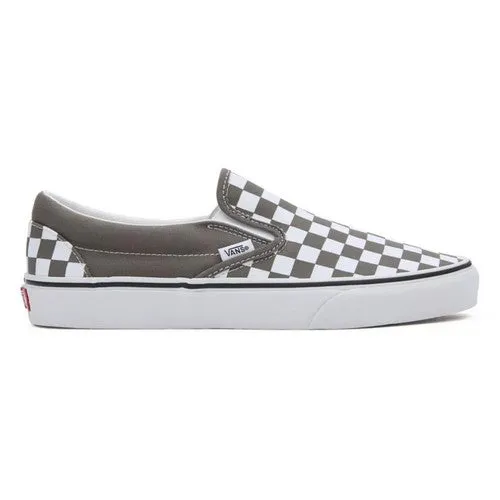 VANS CLASSIC SLIP ON Damier Gris