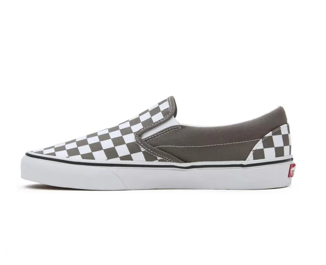 VANS CLASSIC SLIP ON Damier Gris