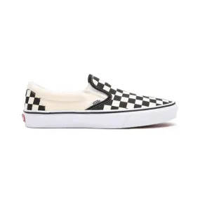 VANS CLASSIC SLIP ON Damier