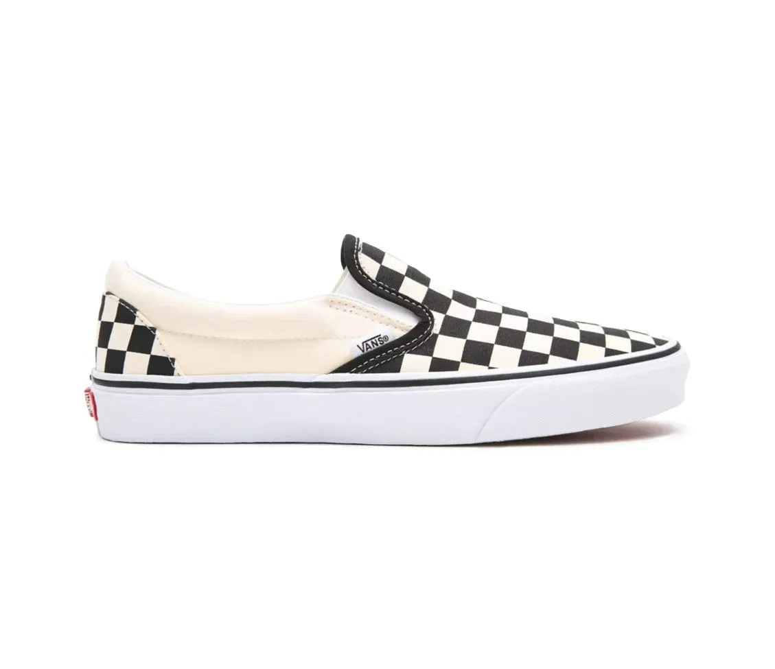 VANS CLASSIC SLIP ON Damier