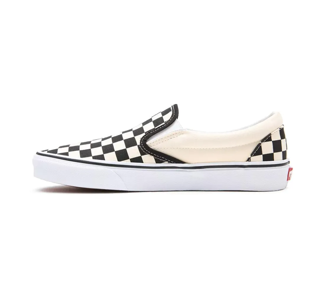 VANS CLASSIC SLIP ON Damier