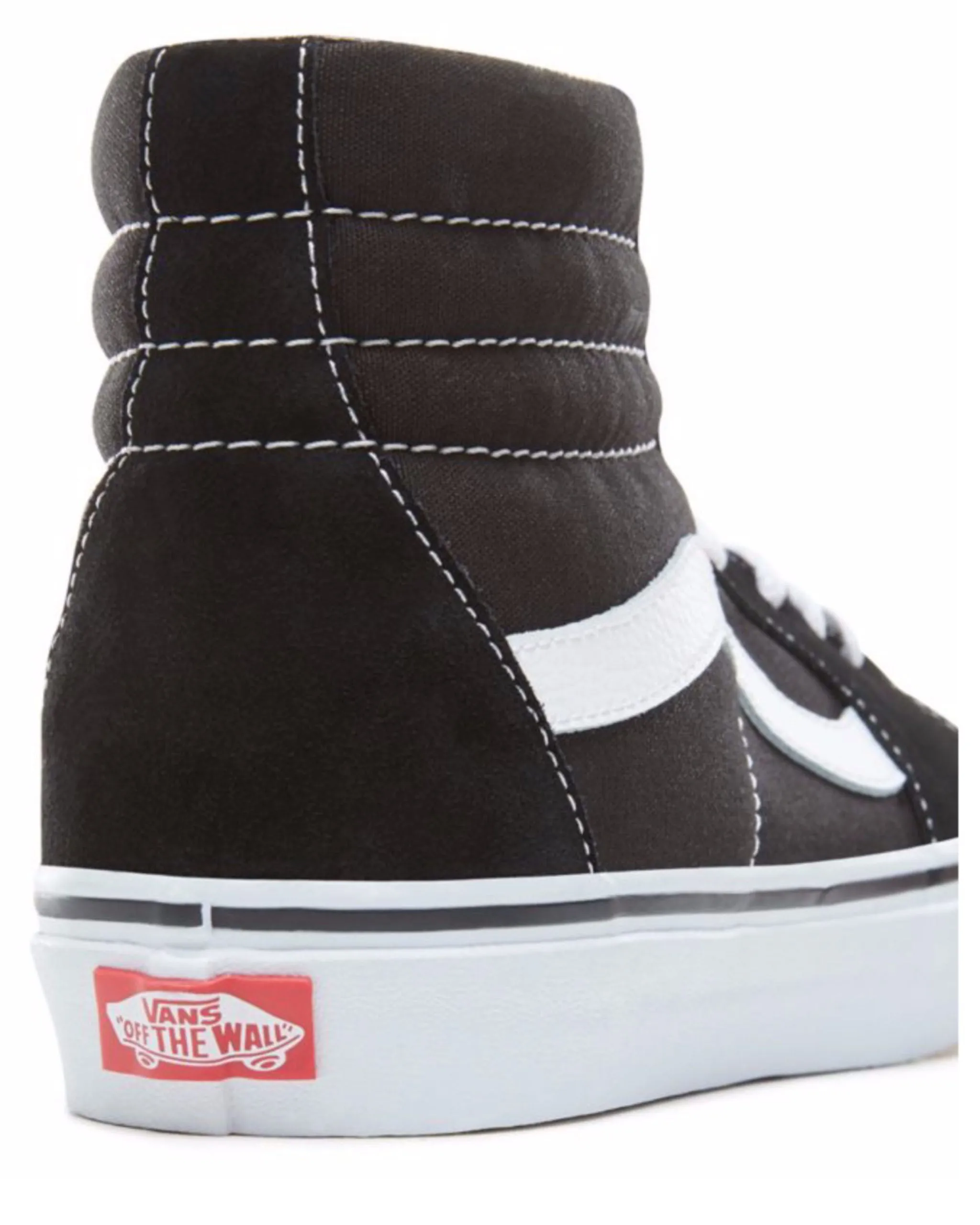 Vans HI SK8 - Noir