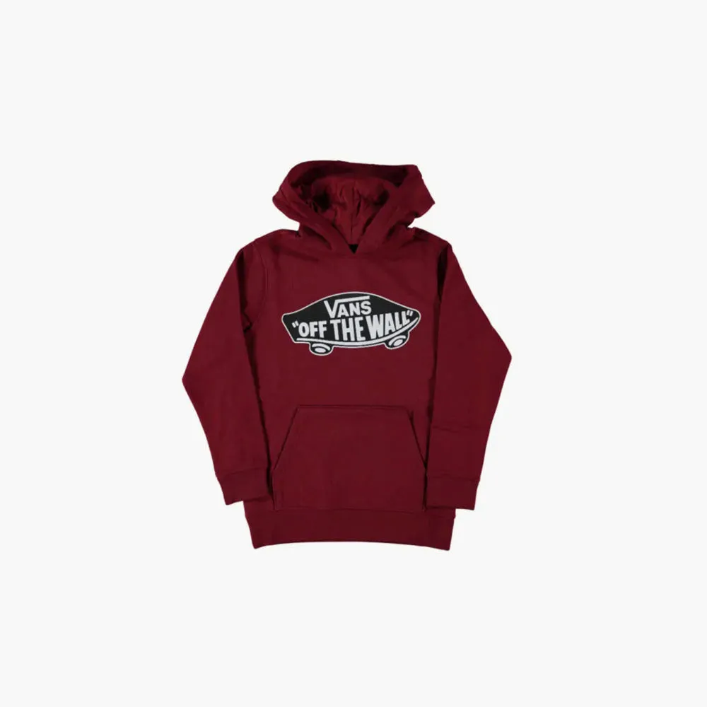 Vans Hoodie OTW Pomegrana Enfant