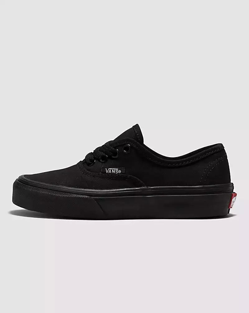 Vans Kids Authentic Black