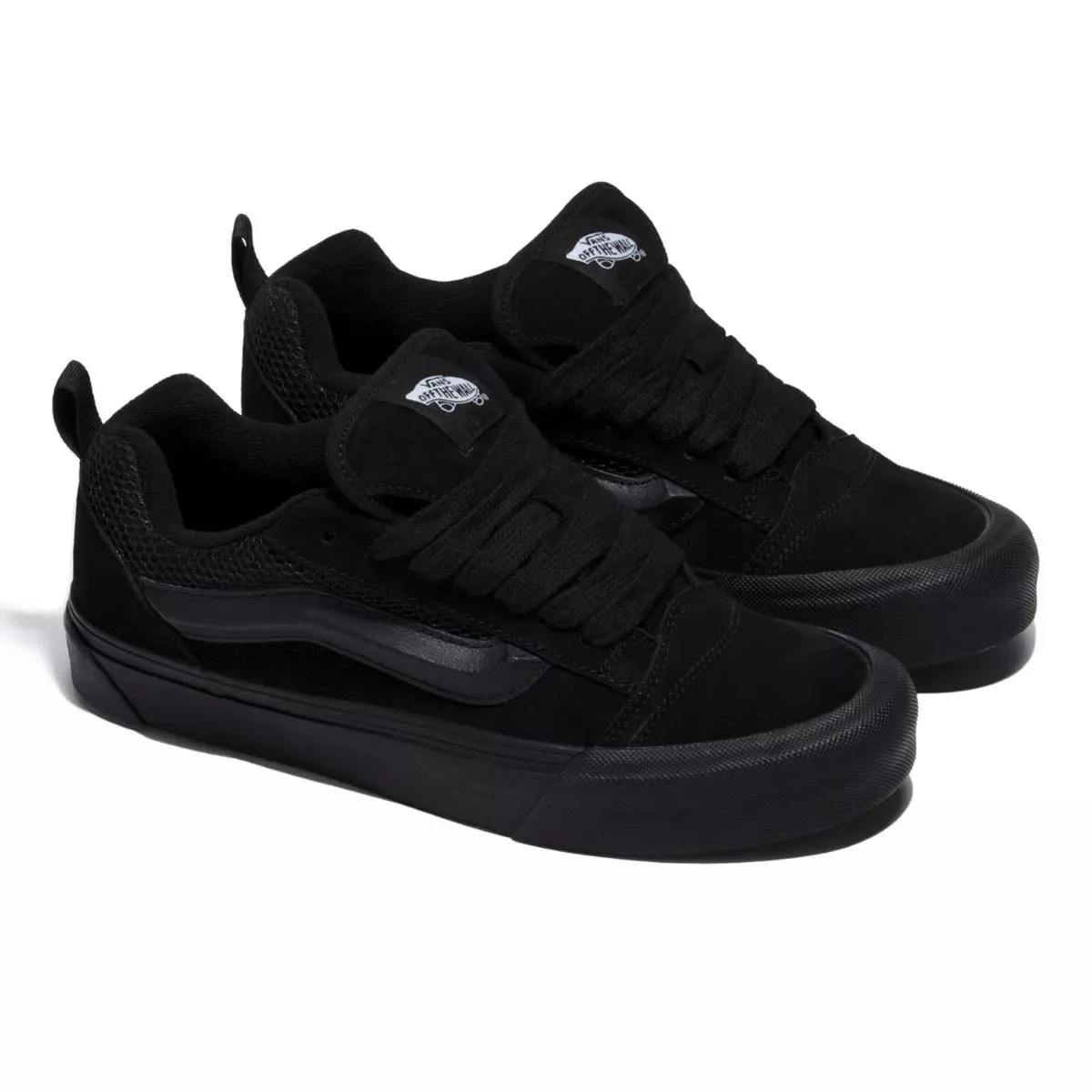 Vans Knu Skool All Black