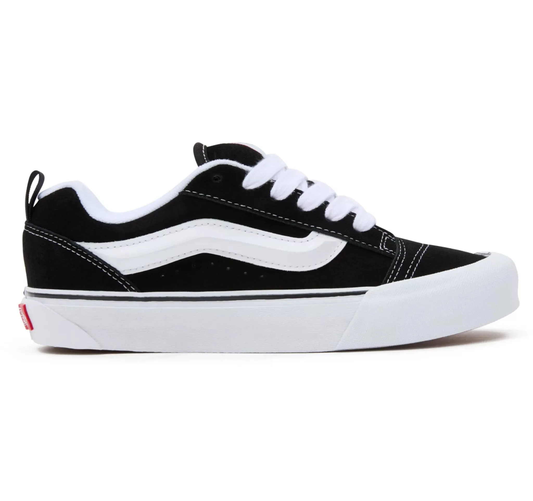 VANS KNU SKOOL Noir Blanc