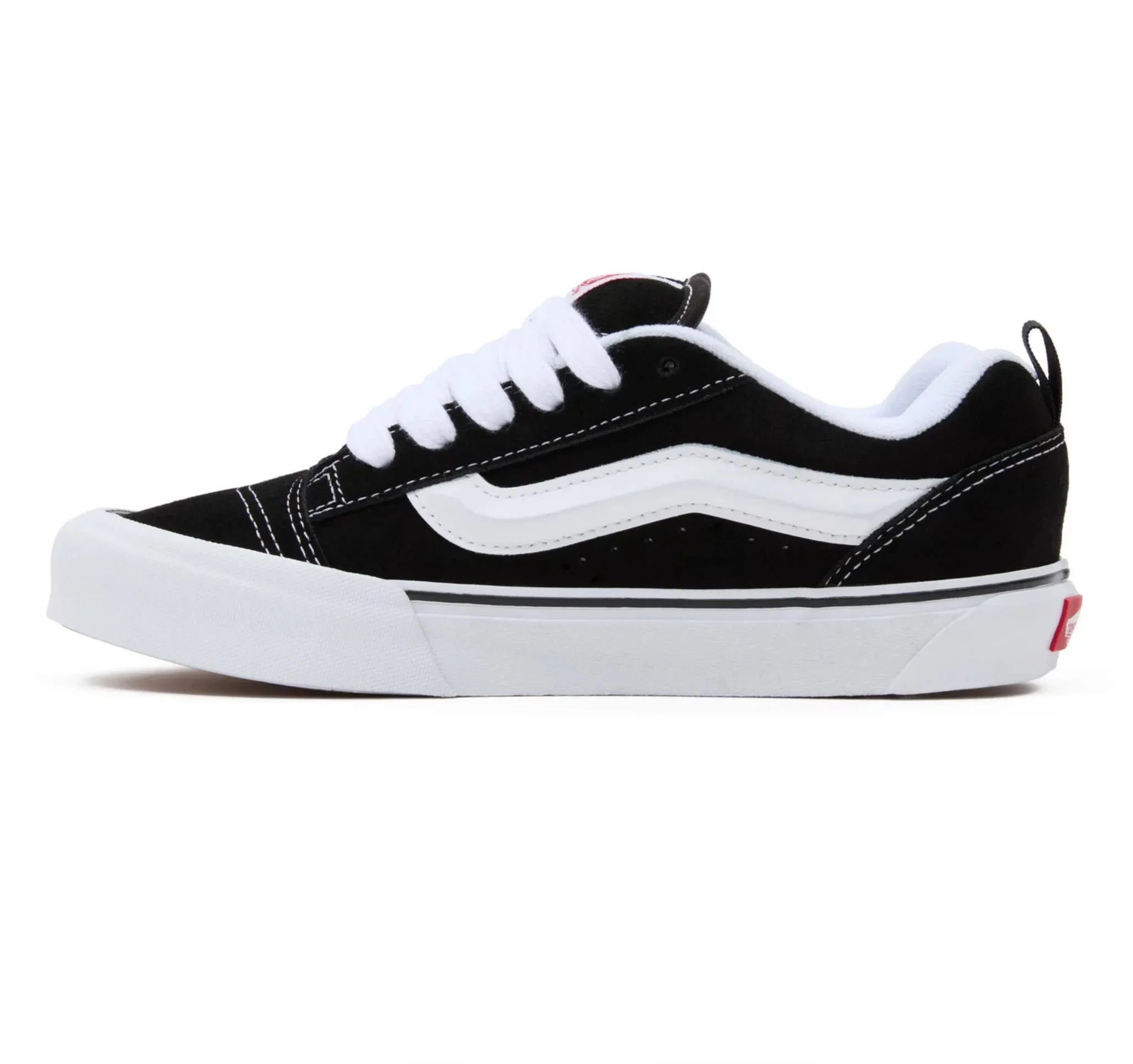 VANS KNU SKOOL Noir Blanc