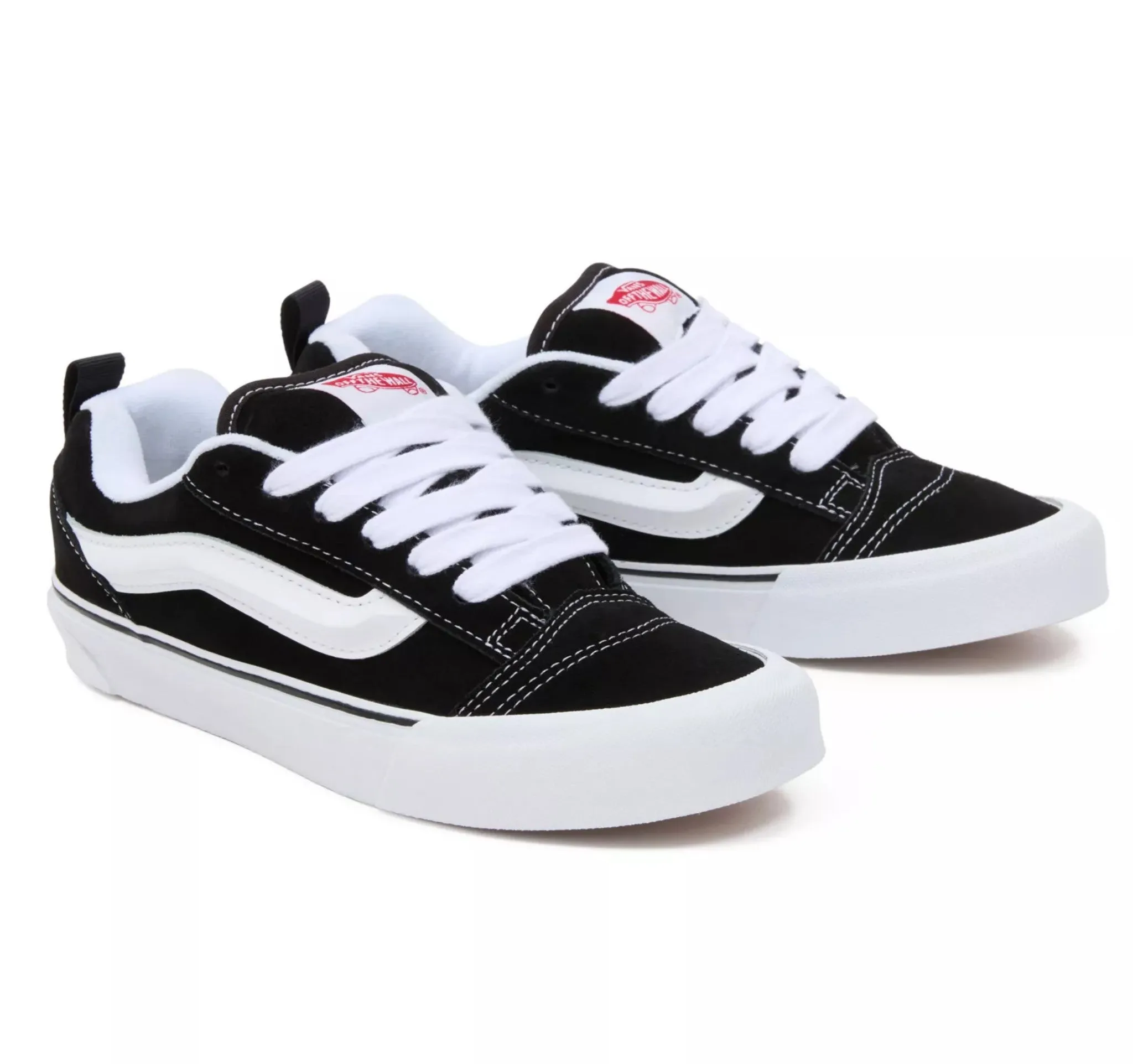 VANS KNU SKOOL Noir Blanc