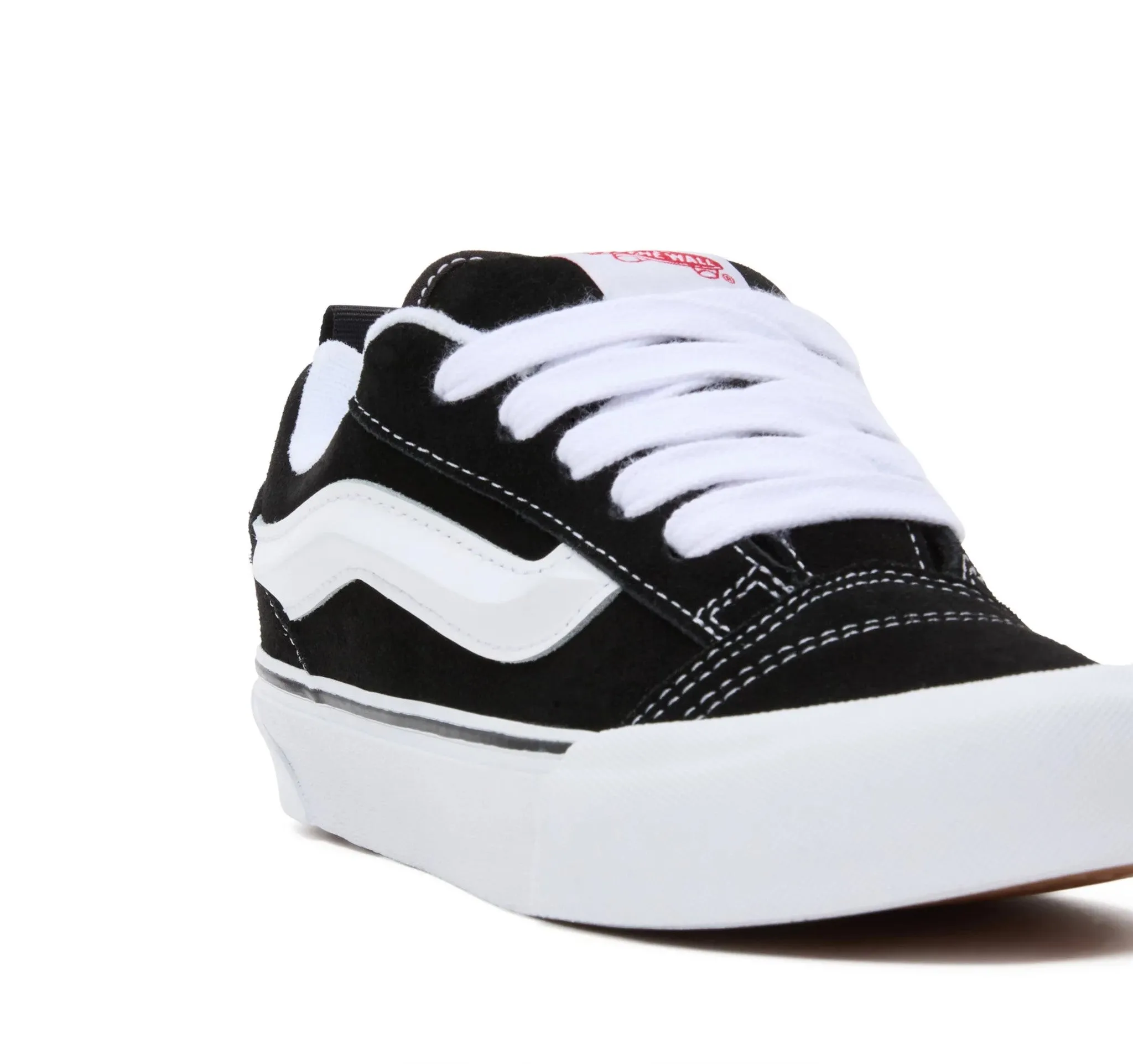 VANS KNU SKOOL Noir Blanc