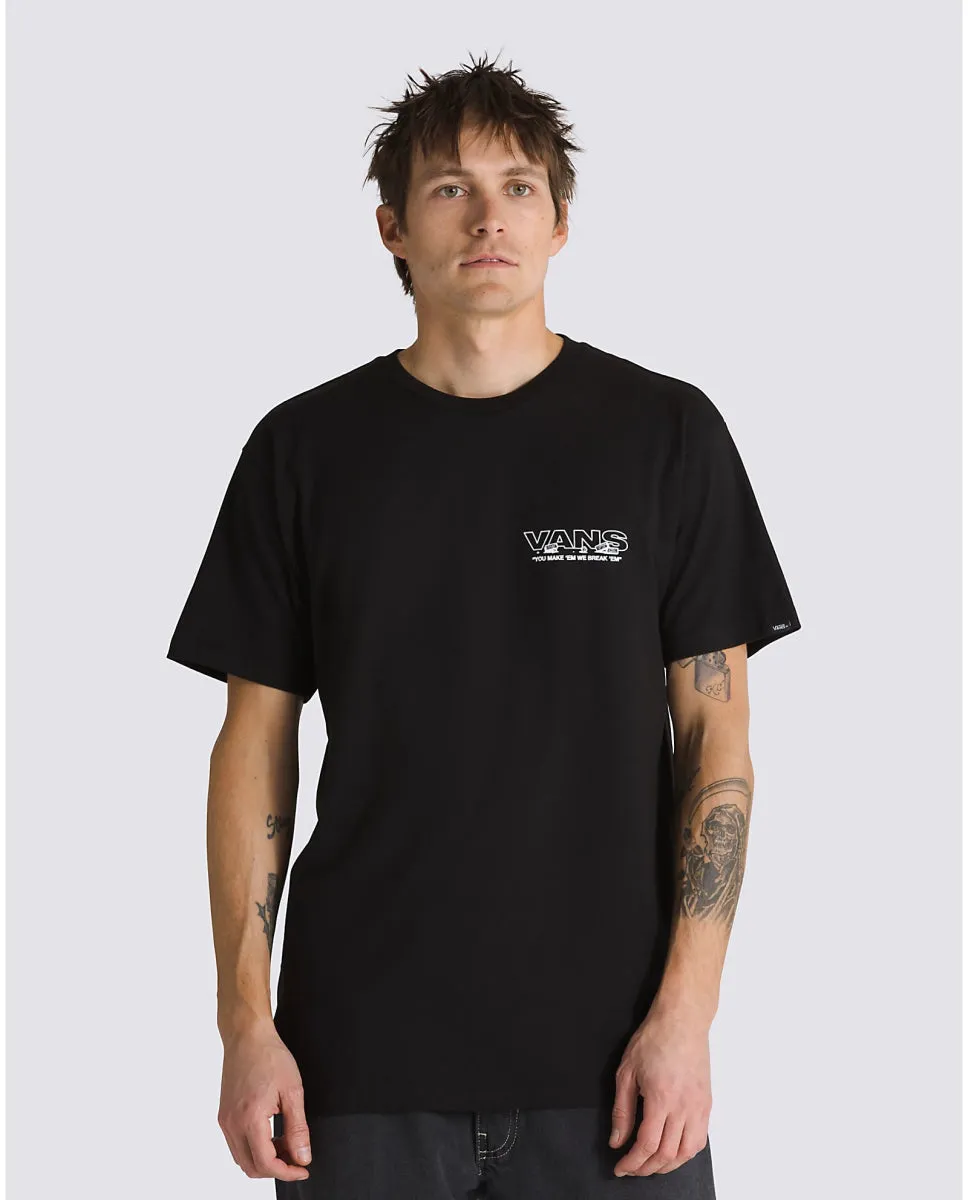 VANS M BREAK MADE T-SHIRT