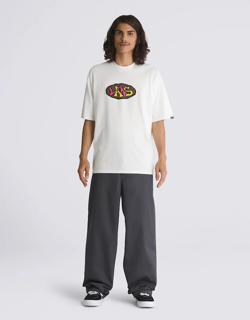 VANS M LOPSIDE SS TEE