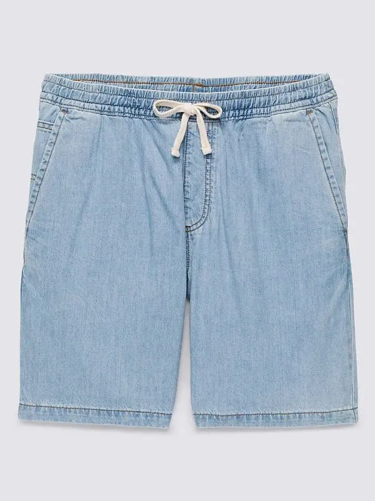 VANS M RANGE DENIM RELAXED SHORT