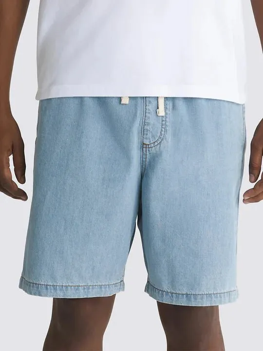 VANS M RANGE DENIM RELAXED SHORT