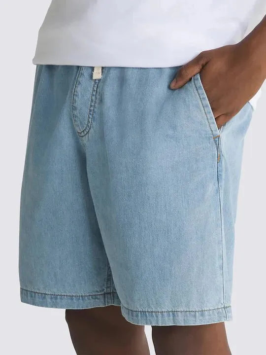 VANS M RANGE DENIM RELAXED SHORT