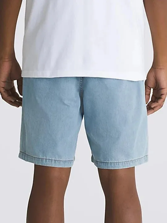 VANS M RANGE DENIM RELAXED SHORT