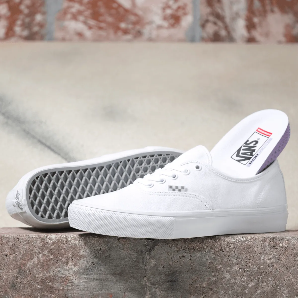 VANS M SKATE AUTHENTIC