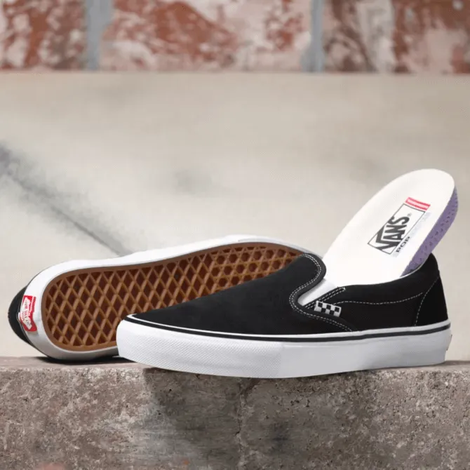 VANS M SKATE SLIP-ON