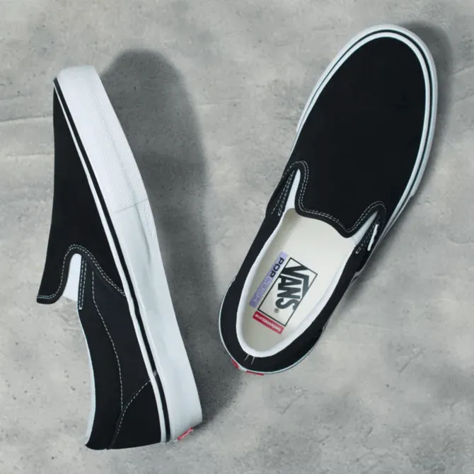 VANS M SKATE SLIP-ON