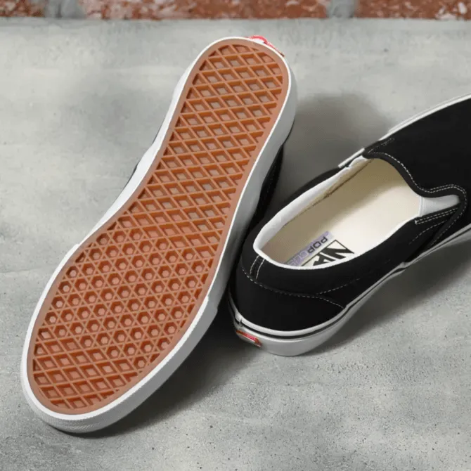 VANS M SKATE SLIP-ON