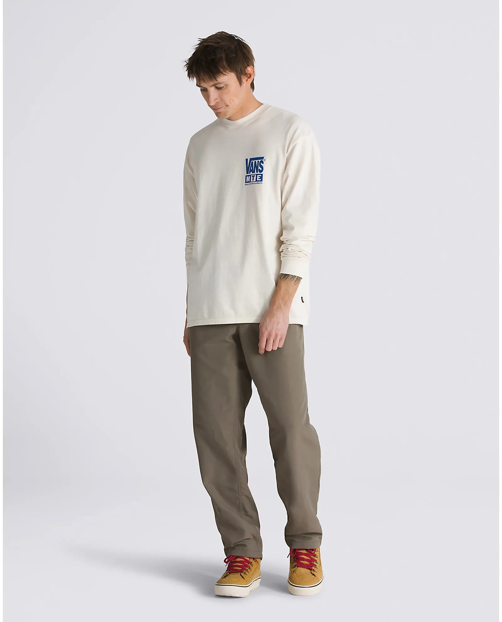 VANS MTE RANGE NYLON LOOSE TAPERED PANT