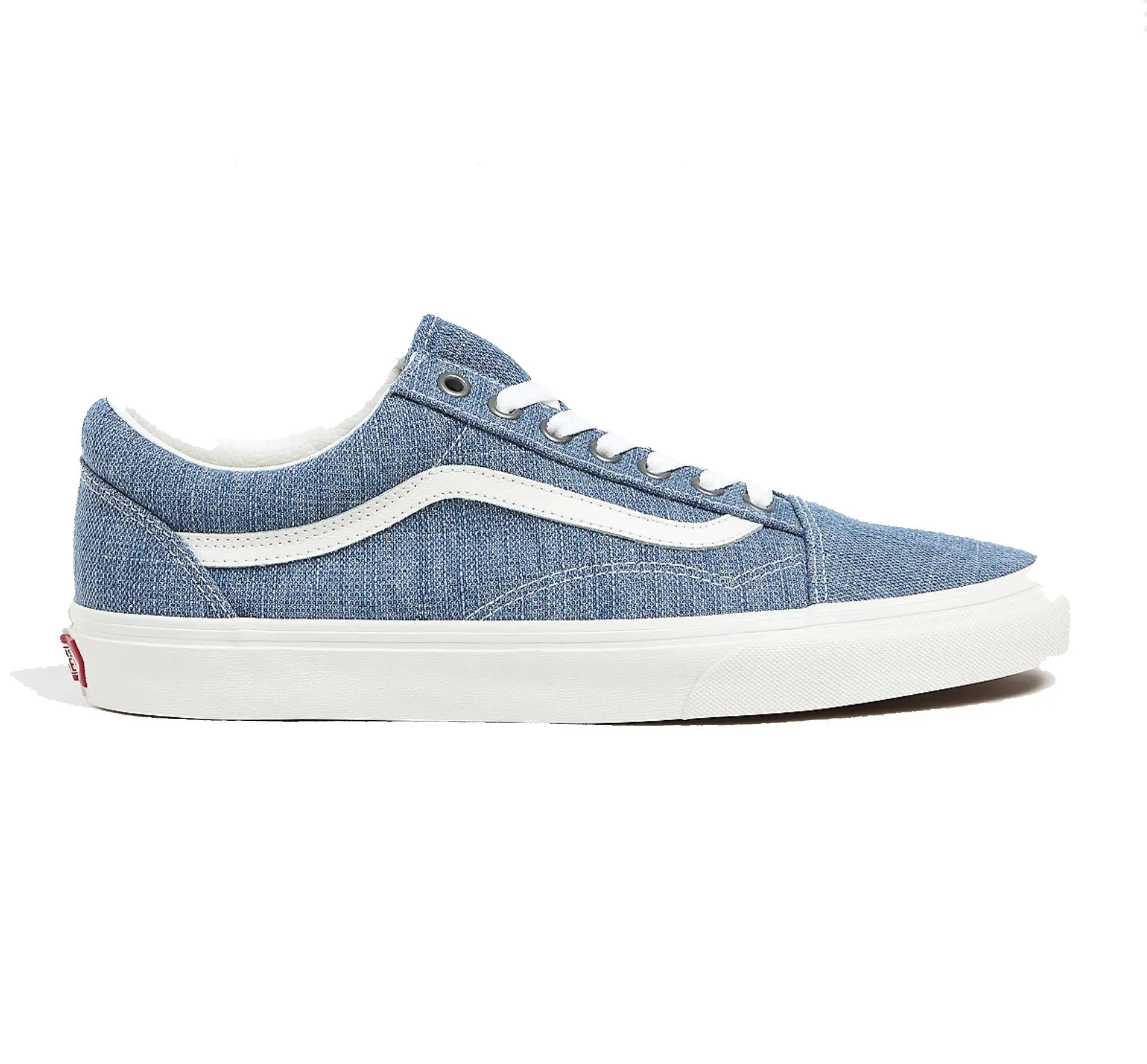 VANS OLD SKOOL Bleu jean's