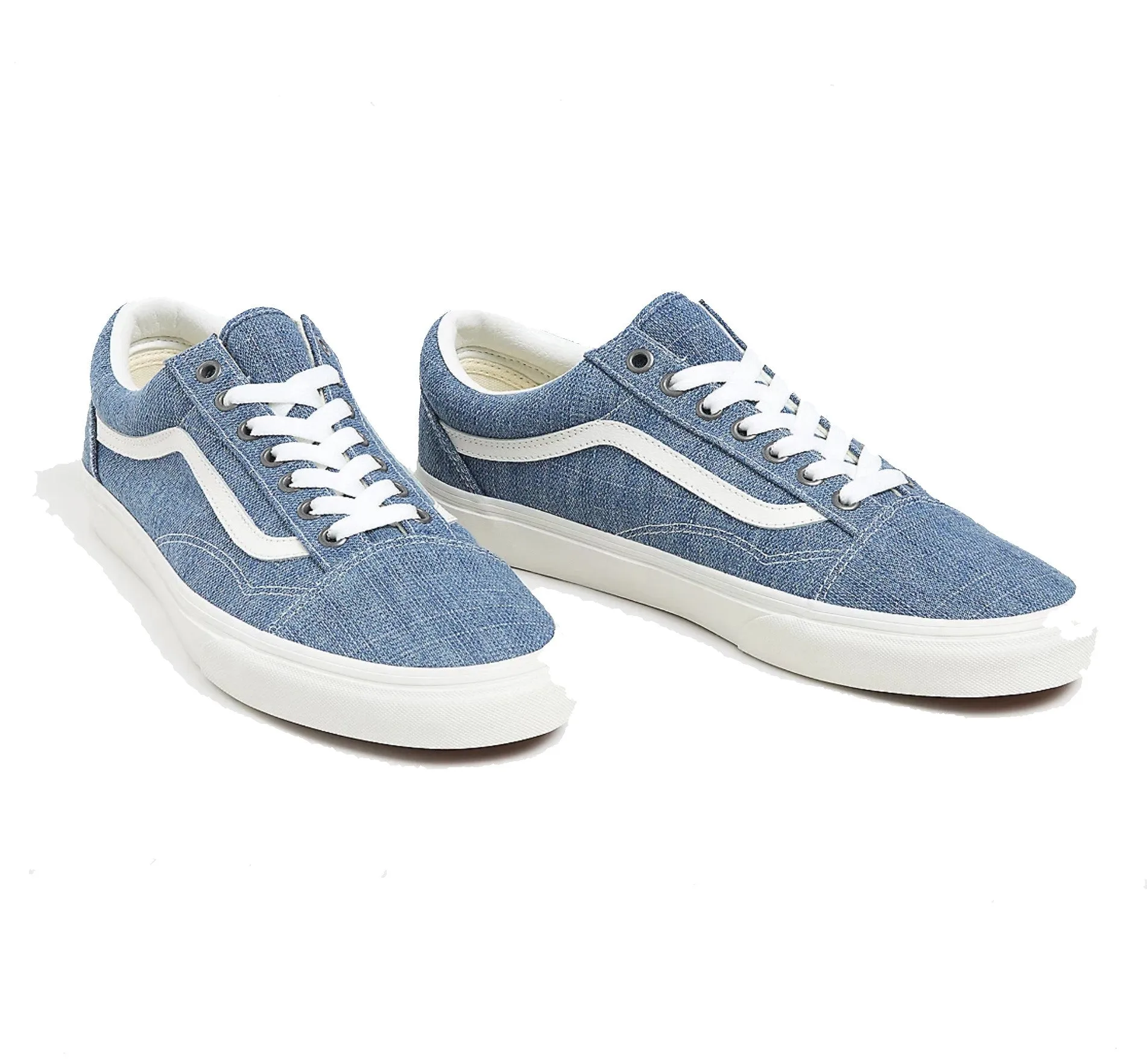 VANS OLD SKOOL Bleu jean's