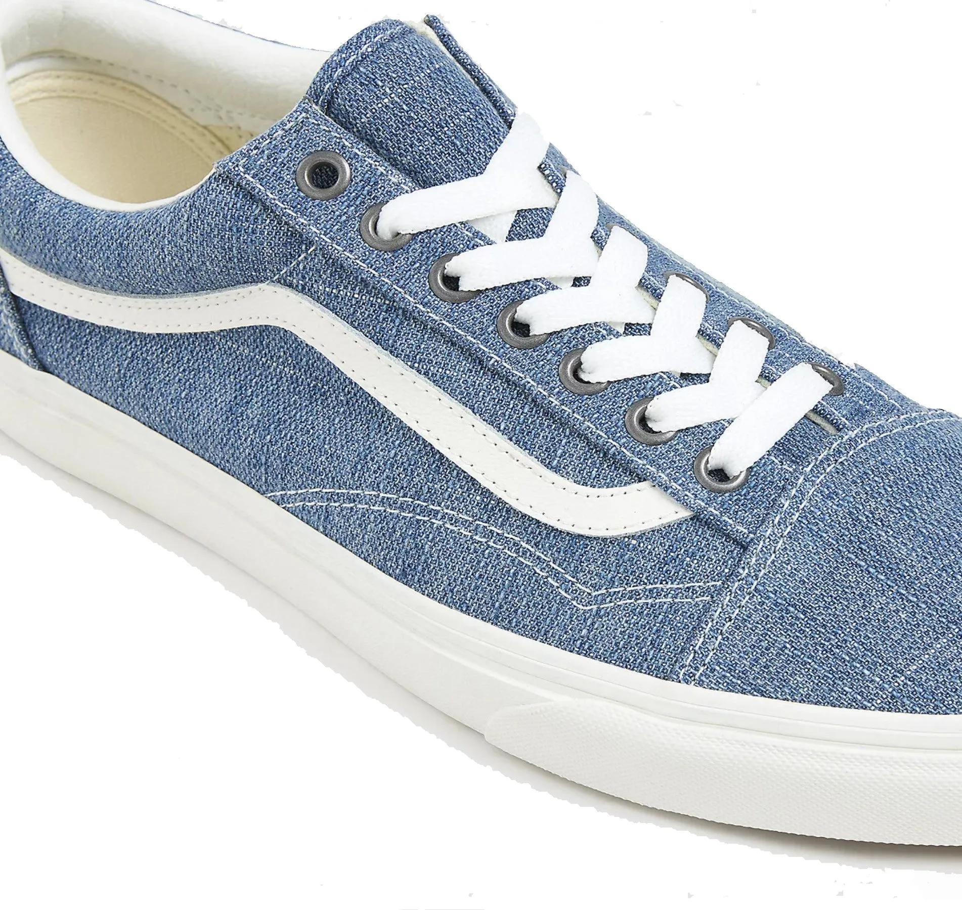 VANS OLD SKOOL Bleu jean's