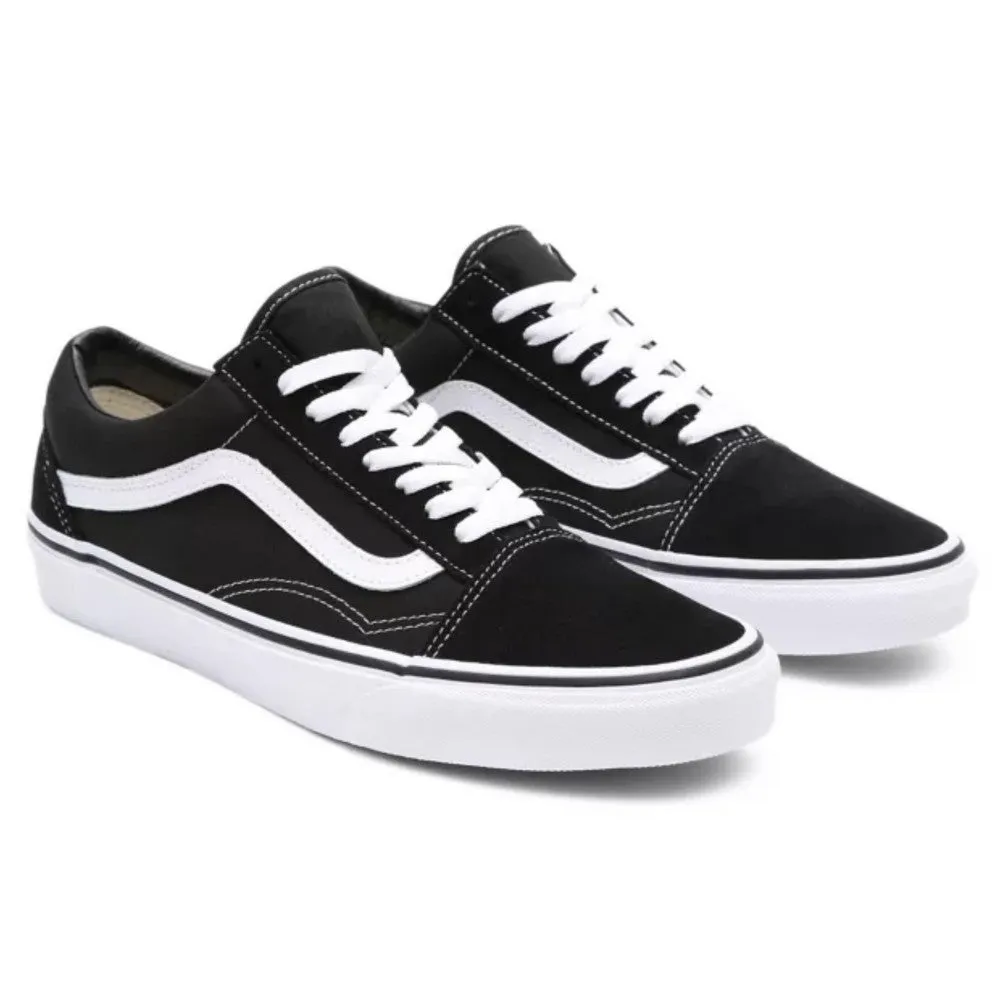 VANS OLD SKOOL Noir