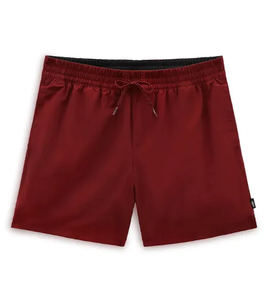 VANS PRIVANSARY SOLID ELASTIC BOARDSHORT