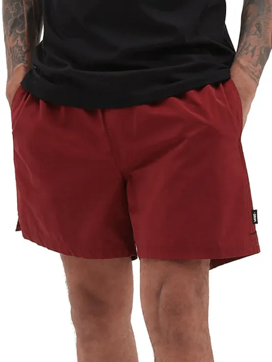 VANS PRIVANSARY SOLID ELASTIC BOARDSHORT