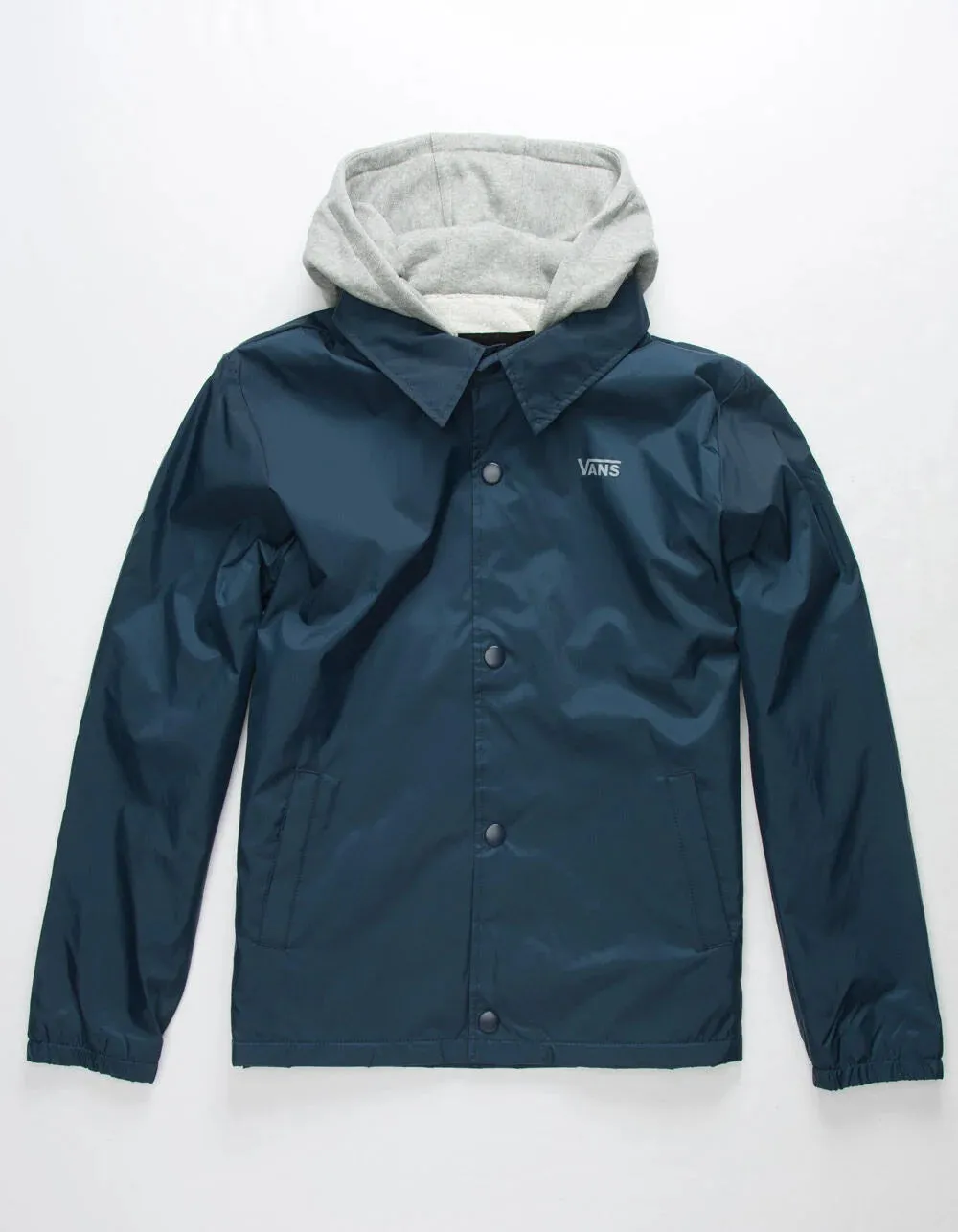 Vans Riley Boys Jacket Blue