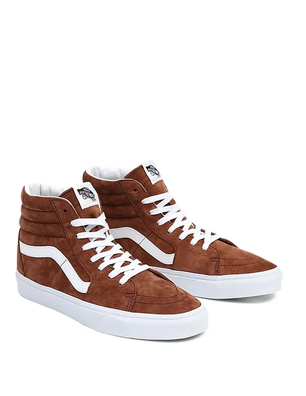 Vans SK8-Hi Marrones Hombre