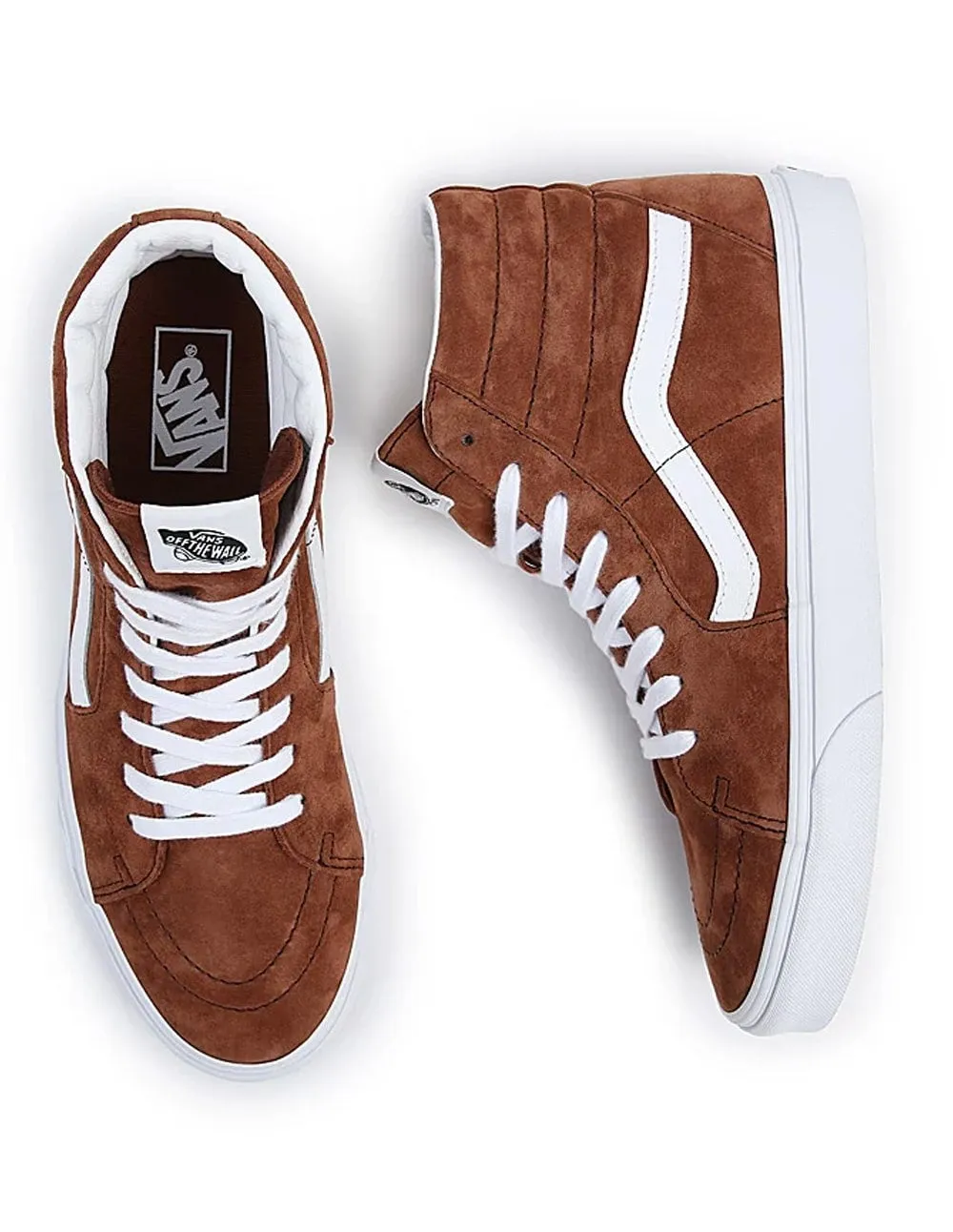 Vans SK8-Hi Marrones Hombre