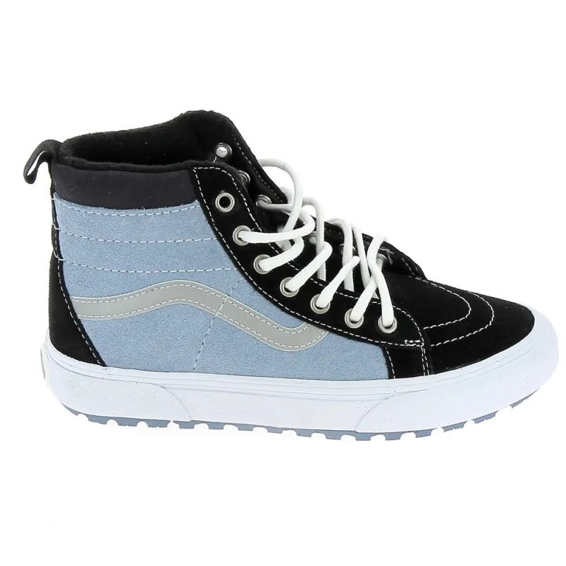 VANS SK8 Hi Reflective C Bleu Noir