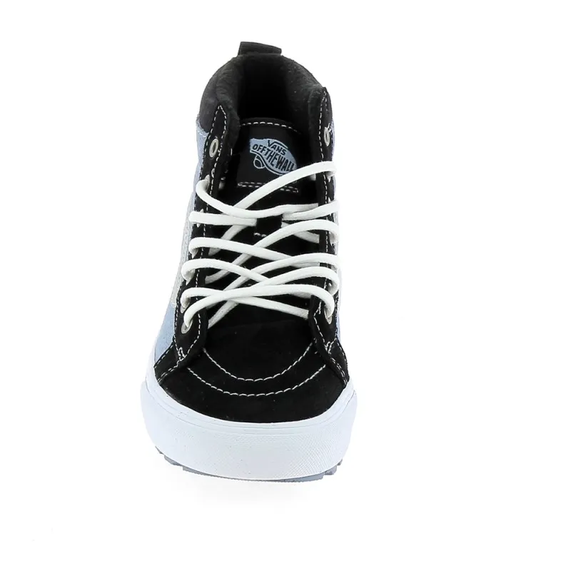 VANS SK8 Hi Reflective C Bleu Noir