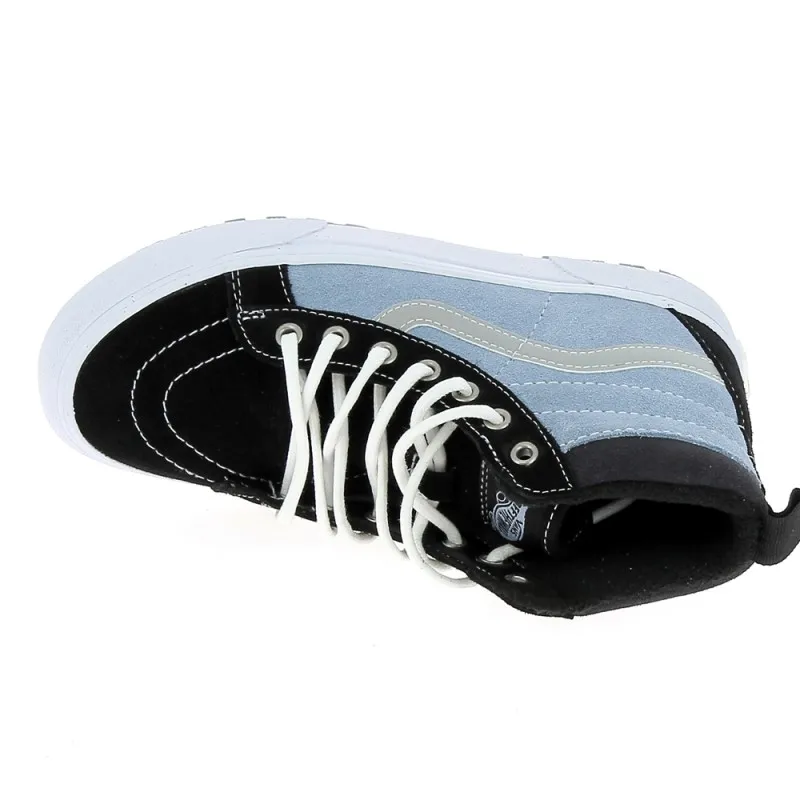 VANS SK8 Hi Reflective C Bleu Noir