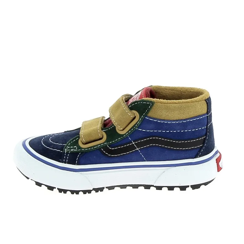 VANS SK8 Mid Relssue C Marine